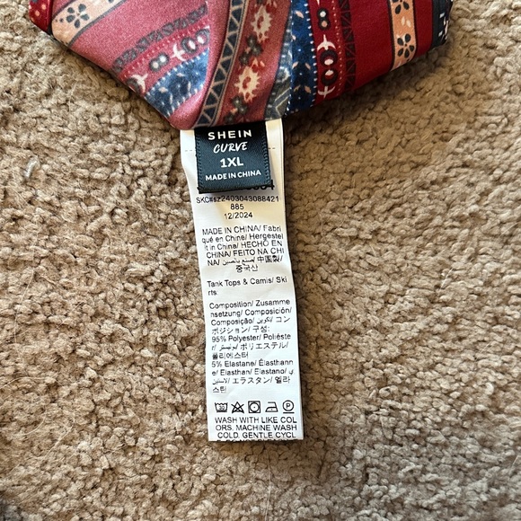 Two-Piece Maxi Set - Picture 6 of 6